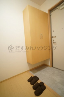 【玄関】