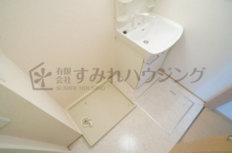 【洗面所】