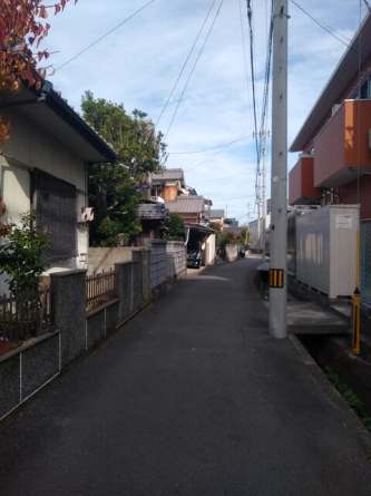 松山市古三津２丁目の中古一戸建ての画像