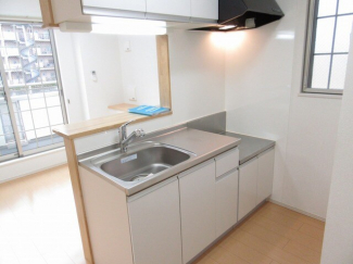 【キッチン】