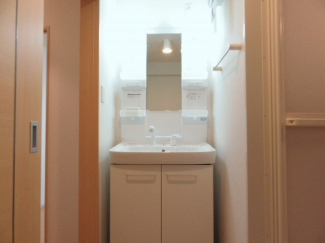 【洗面所】