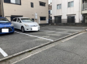 尼崎市上坂部２丁目の駐車場の画像