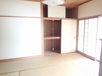 【和室】