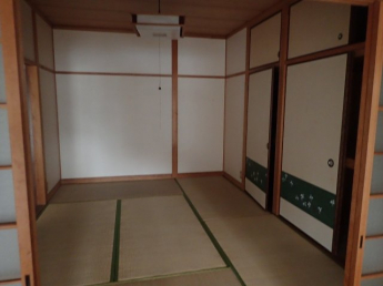 【和室】