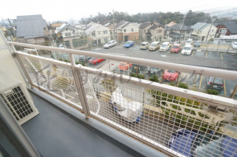 【バルコニー】