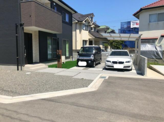 松山市古三津３丁目の中古一戸建ての画像