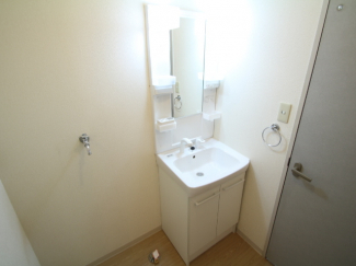 【洗面所】