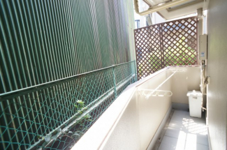 【バルコニー】