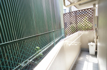 【バルコニー】