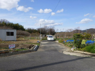 愛知県小牧市大字上末の売地の画像