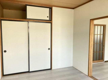 押入れ