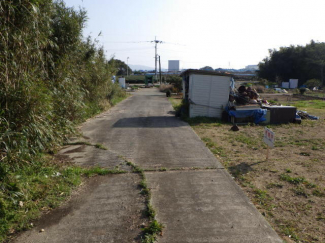 福岡県八女郡広川町大字広川の売地の画像