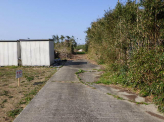 福岡県八女郡広川町大字広川の売地の画像