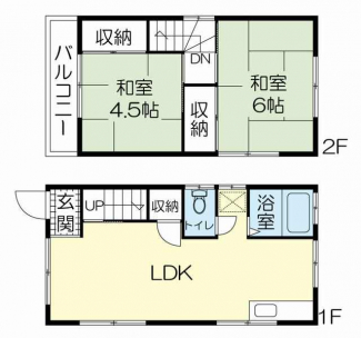 五反田貸家の画像