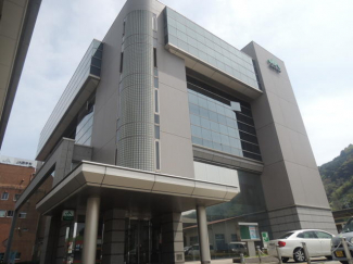 ＪＡにしうわ神山出張所まで729m