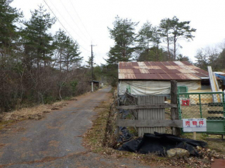 広島県広島市安佐北区安佐町大字鈴張の売地の画像