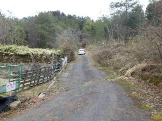 広島県広島市安佐北区安佐町大字鈴張の売地の画像