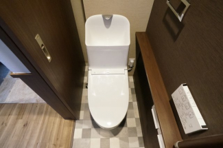 【トイレ】