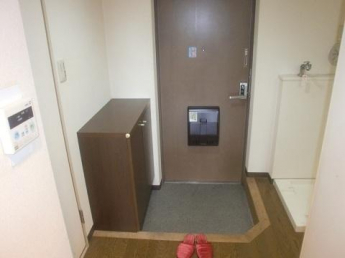 洋室の収納