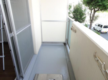 設備の照明付