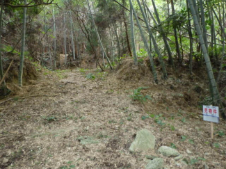 福岡県宗像市野坂の売地の画像