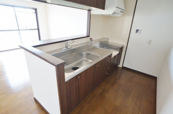 【キッチン】