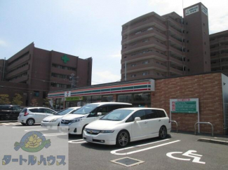 セブンイレブン四條畷中野店まで344m