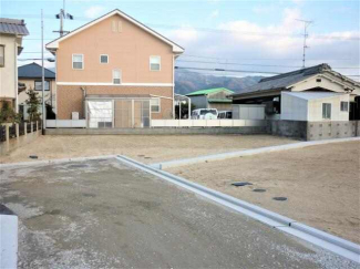 松山市北条辻の売地の画像