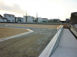 松山市北条辻の売地の画像