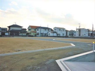 松山市北条辻の売地の画像