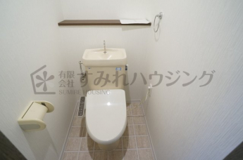 【トイレ】