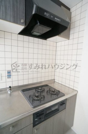 【キッチン】