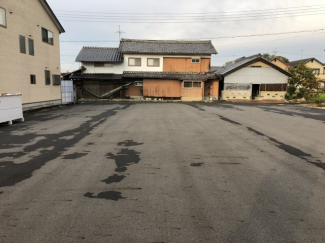 草津市上寺　借地の画像