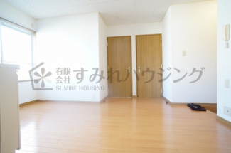 【居間・リビング】