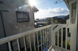 【バルコニー】