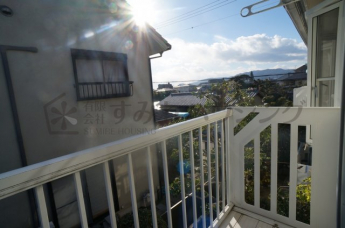 【バルコニー】