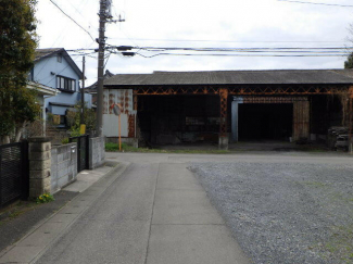 茨城県古河市上片田の売地の画像