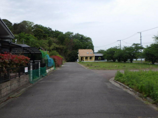 広島県呉市倉橋町の売地の画像