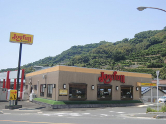 ジョイフル愛媛保内店まで1240m