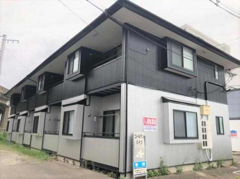 外壁塗装完了済み、綺麗になりました♪