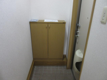 シューズＢＯＸたくさん入ります♪