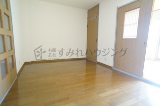 【寝室】