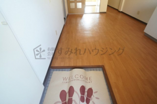 【玄関】