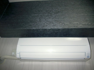 カビ、においさよなら！分解清掃済みのエアコン