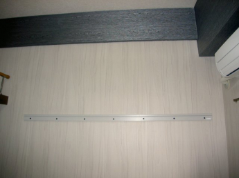 ハンガーフック好きな帽子も掛けれていいね