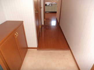 【玄関】