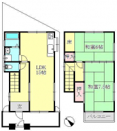 神戸市長田区片山町５丁目の一戸建ての画像