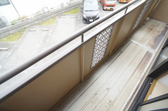 参考、同建物・反転間取りの号室