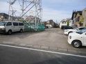 篠田駐車場の画像