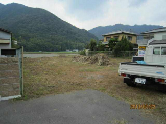 姫路市安富町狭戸の売地の画像
